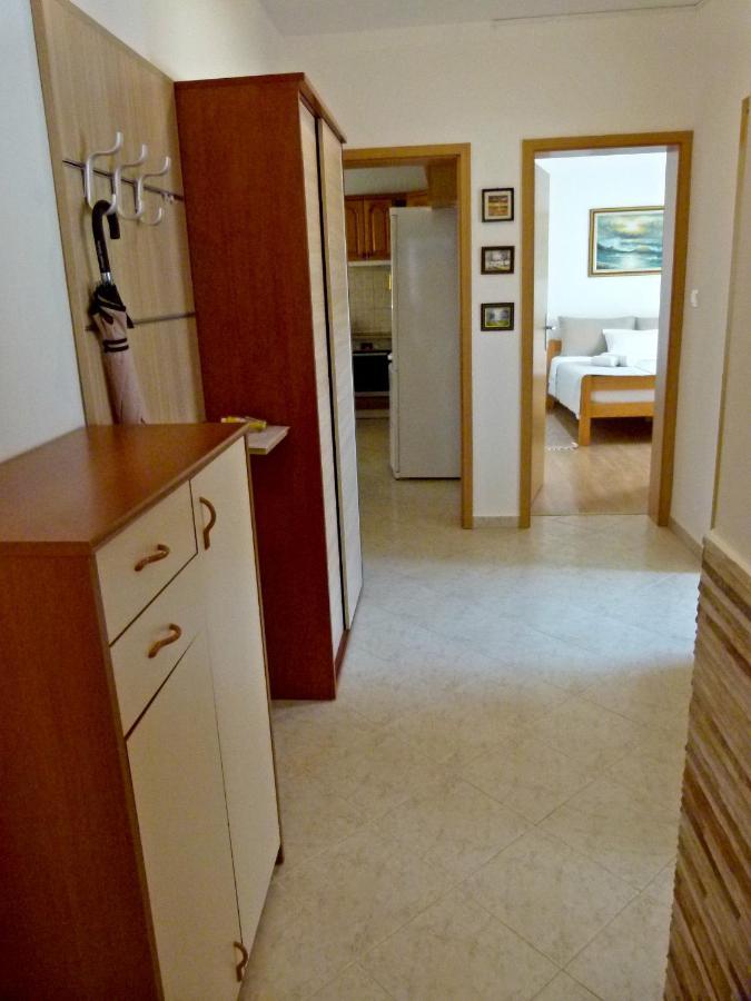 Apartmani Marija Medulin Eksteriør billede