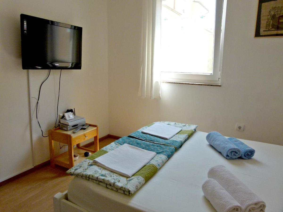 Apartmani Marija Medulin Eksteriør billede