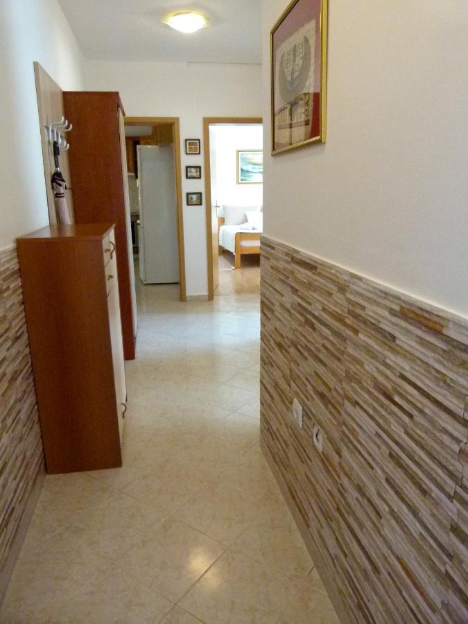 Apartmani Marija Medulin Eksteriør billede